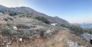 Plaka bei Elounda Großes Baugrundstück mit Meerblick in Chavgas, Elounda, Kreta, zu verkaufen Grundstück kaufen